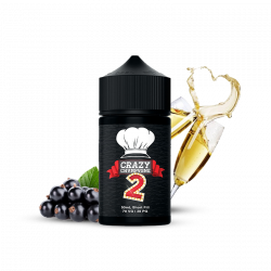 Crazy Chvmpvgne V2 50ml - Crazy Juice - Mukk Mukk