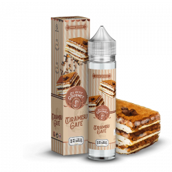 Tiramisu Café 50ml - Le Petit Gourmet