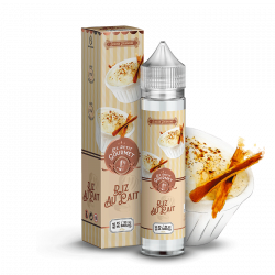 Riz au Lait 50ml - Le Petit Gourmet