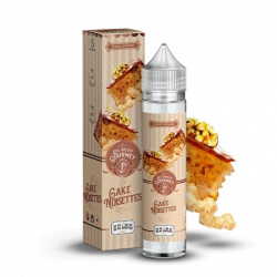 Cake Noisettes 50ml - Le Petit Gourmet