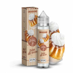 Baba au Rhum 50ml - Le Petit Gourmet