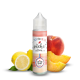 Pêche Citron 50ML - Le Coq Tutti Frutti