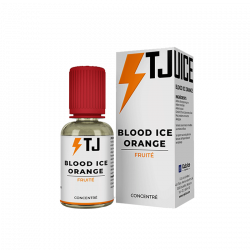 Concentré Blood Ice Orange 30ml - T-Juice