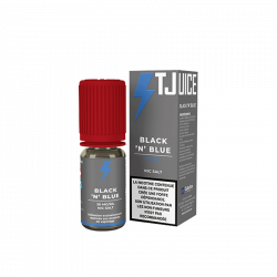 Black N Blue 10ml Nicsalt - T-Juice