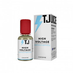 Concentré High Voltage 30ml - T-Juice