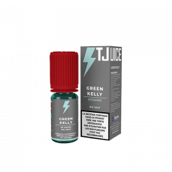 Green Kelly 10ml NicSalt - T-Juice