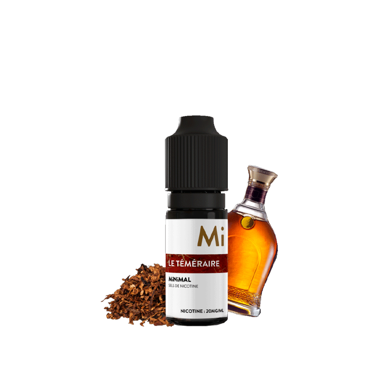 Le Téméraire 10ml - Minimal - FUU