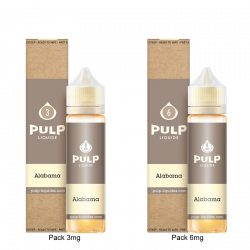 Pack Alabama 60ml - Pulp