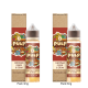 Pack Christmas Cookies & Cream 60ml - Pulp