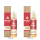 Pack La Fraise Sauvage 60ml - Pulp