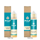 Pack La Menthe Polaire 60ml - Pulp