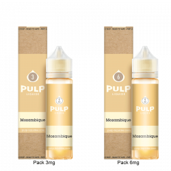 Pack Mozambique 60ml - Pulp