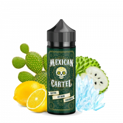 Mexican Cartel - Cactus, Citron, Corossol