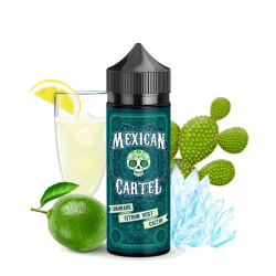 Mexican Cartel - Limonade, Citron Vert ,Cactus