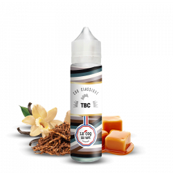 Le Coq TBC 50ml - Le Coq qui Vape