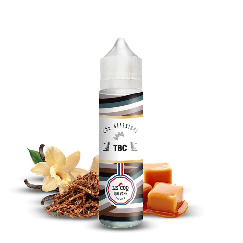 Le Coq TBC 50ml - Le Coq qui Vape