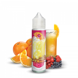 Tequila Sunrise 50ml - Coq'Tails