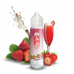 Rossini Fraise 50ml - Coq'Tails