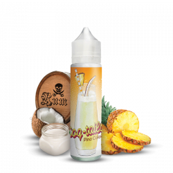Pina Colada 50ml - Coq'Tails