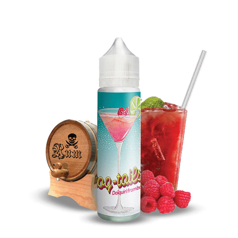 Daiquiri 50ml - Coq'Tails