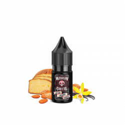 Concentré Gâteau Amandes Vanille 10ml - Mexican Cartel