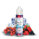 Fruits Rouges Givre 50ml - Le Coq qui Vape