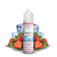 Fraise Symphonie Givre 50ml - Le Coq qui Vape