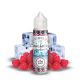 Framboise Symphonie Givre 50ml - Le Coq qui Vape