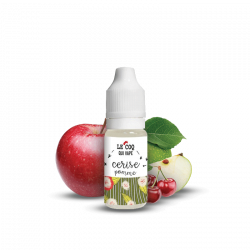 Pomme Cerise 10ML par 10 - Le Coq qui Vape