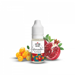 Grenade Kumquat 10ML par 10 - Le Coq qui Vape