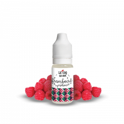 Framboise Symphonie 10ML par 10 - Tutti Frutti du Coq