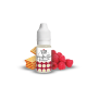 Gauffrette Framboise 10ML par 10 - Le Coq Premium