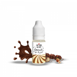 Coeur de Bueno 10ML par 10 - Le Coq qui Vape