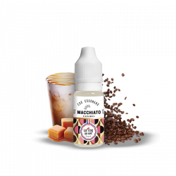 Macchiato 10ML par 10 - Le Coq Premium