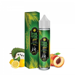 Corossol Pêche Citron 50ml - Punk Funk Hero