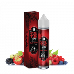 Fruits Rouges 50ml - Punk Funk Hero