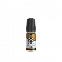 Blond Caramel 10ml - Salt E-Vapor