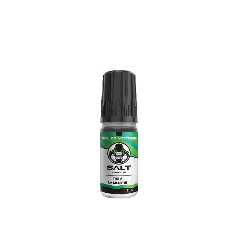 Thé à la Menthe 10ml - Salt E-Vapor