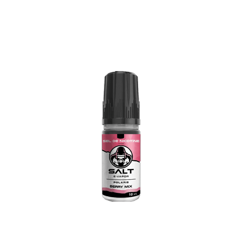 Polaris Berry Mix 10ml - Salt E-Vapor