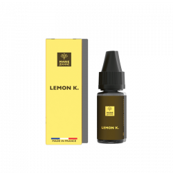 Lemon Kush 10ml - Marie Jeanne