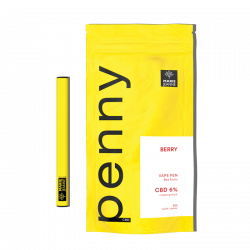 Vape Pen Penny Berry - Marie Jeanne