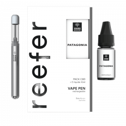 Vape Pen Reefer CBD - Patagonia - Marie Jeanne