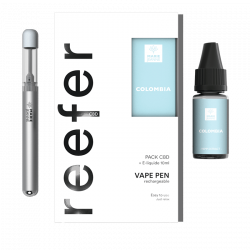 Vape Pen Reefer CBD - Colombia - Marie Jeanne