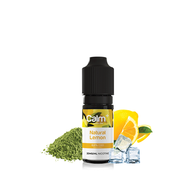 Natural Lemon 10ml - CALM+