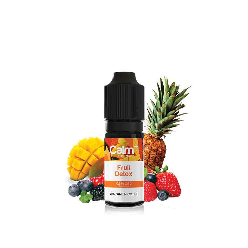 Fruit Detox 10ml - CALM+