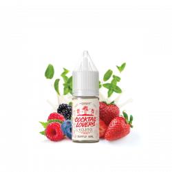 SAMPLE Kojito 10ml - Cocktail Lovers by Kaser Juice