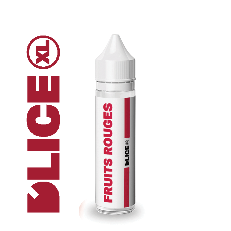 Fruits Rouges 50ml - DLICE XL
