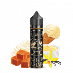 Bastard Custard 50ml - Religion Juice
