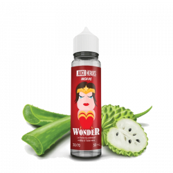 Liquideo Heroes - Wonder 50ml