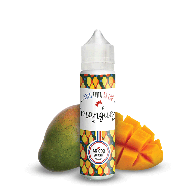 Mangue 50ML - Le Coq Tutti Frutti